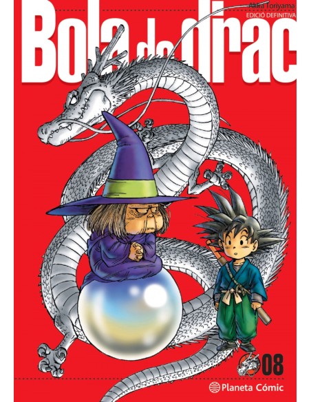 Bola de Drac Definitiva nº 08 34